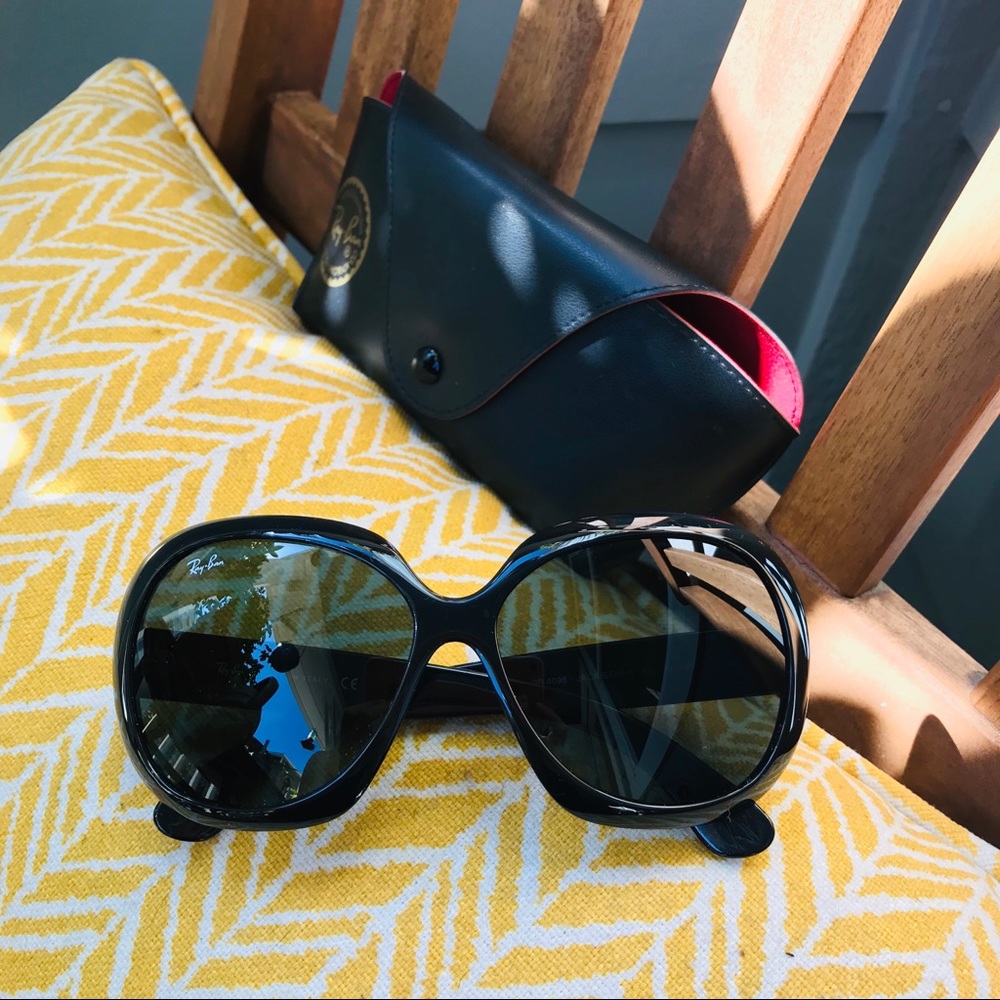 Ray Ban Jackie Ohh II Sunglasses for women